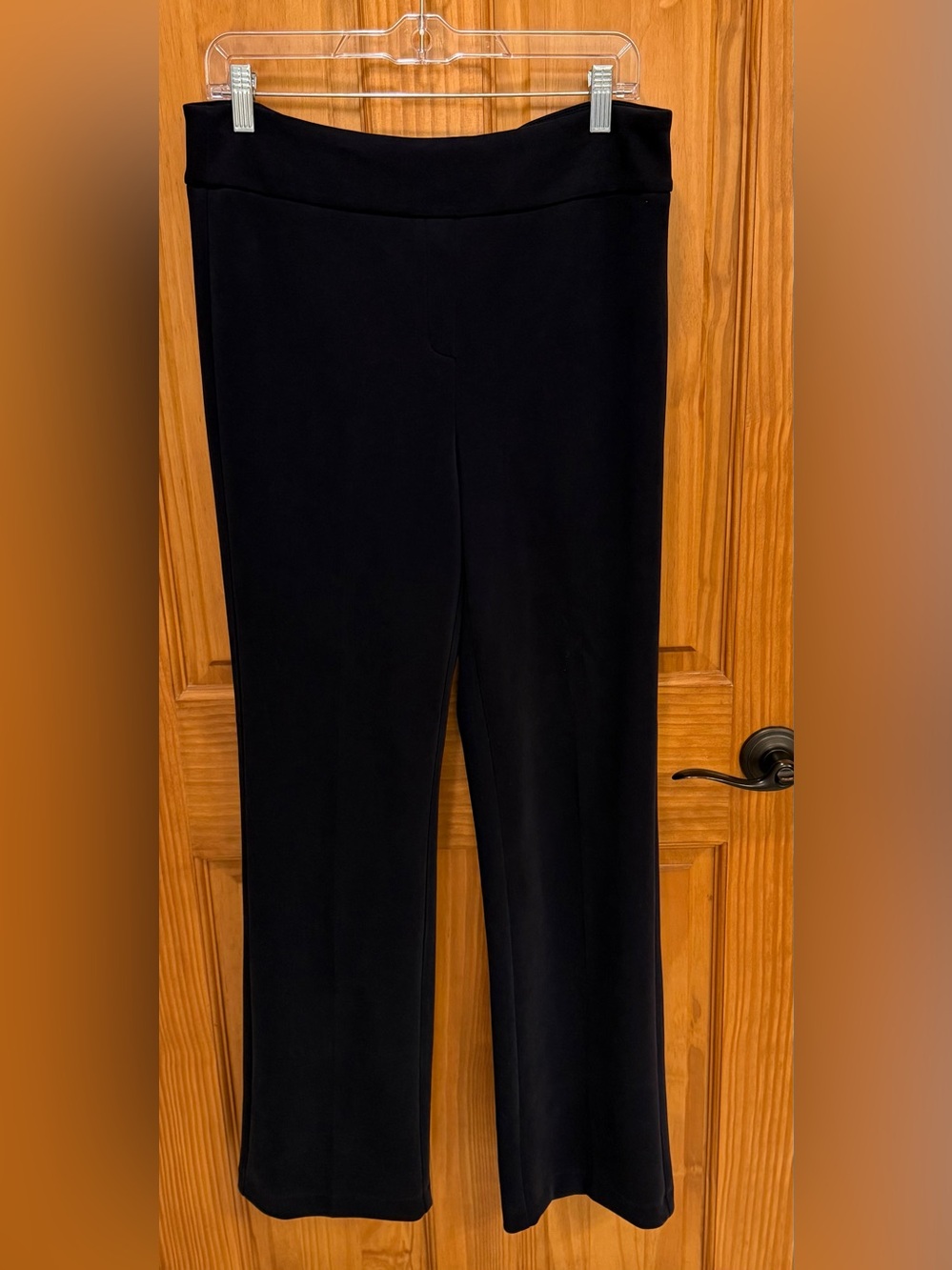 Christian Siriano New York Women Straight Leg Pants Large